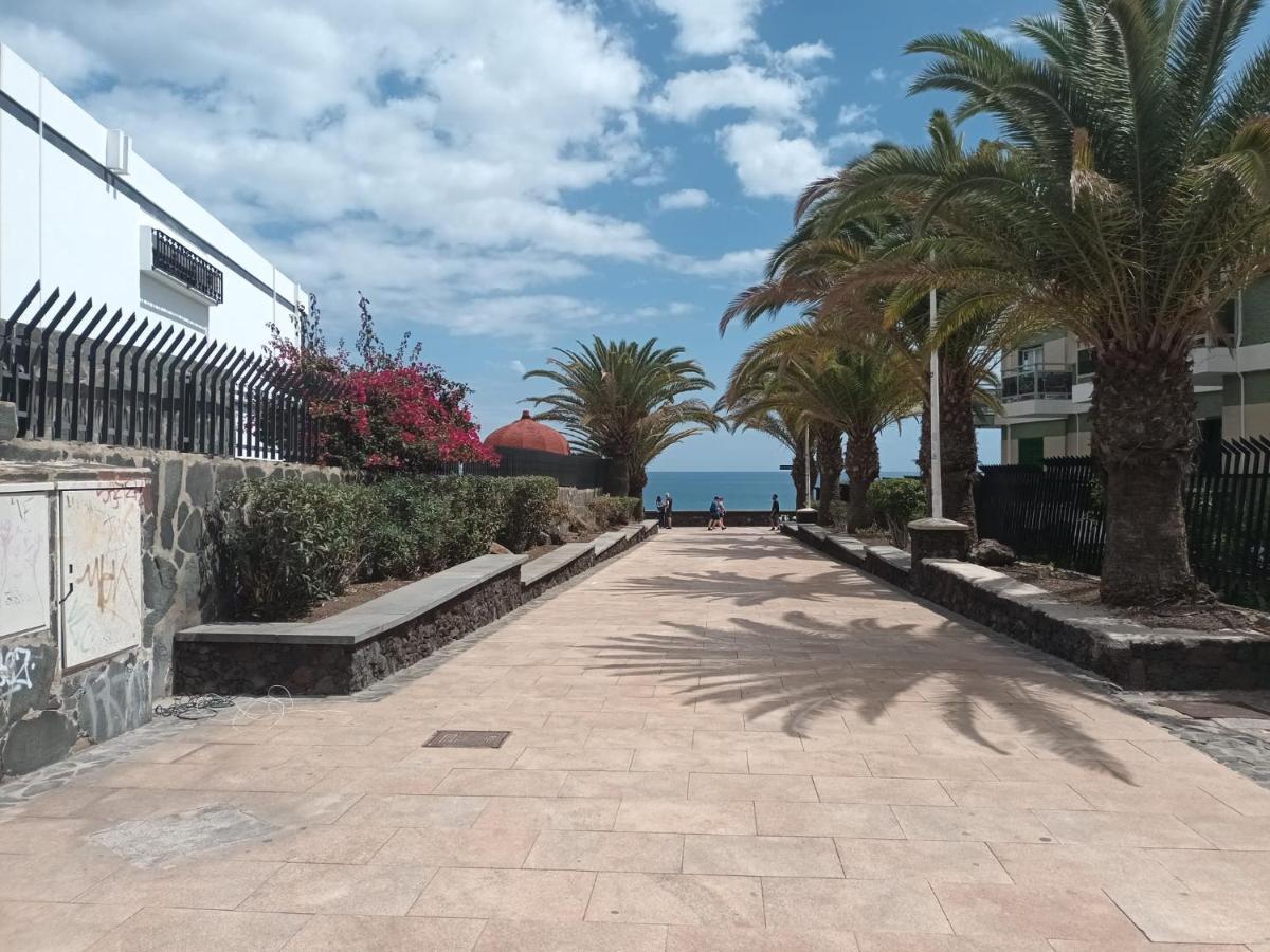 Dac Home Agaete Parque Πλάγια ντελ Ινγκλές Εξωτερικό φωτογραφία