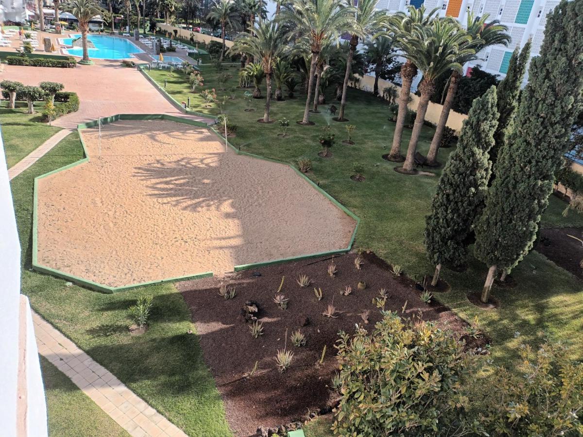 Dac Home Agaete Parque Πλάγια ντελ Ινγκλές Εξωτερικό φωτογραφία