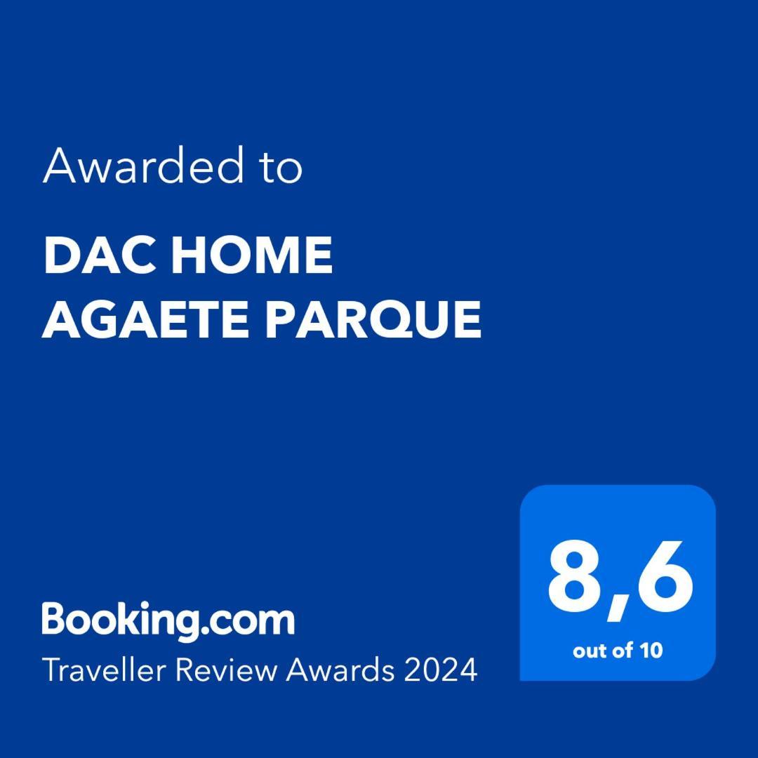 Dac Home Agaete Parque Πλάγια ντελ Ινγκλές Εξωτερικό φωτογραφία