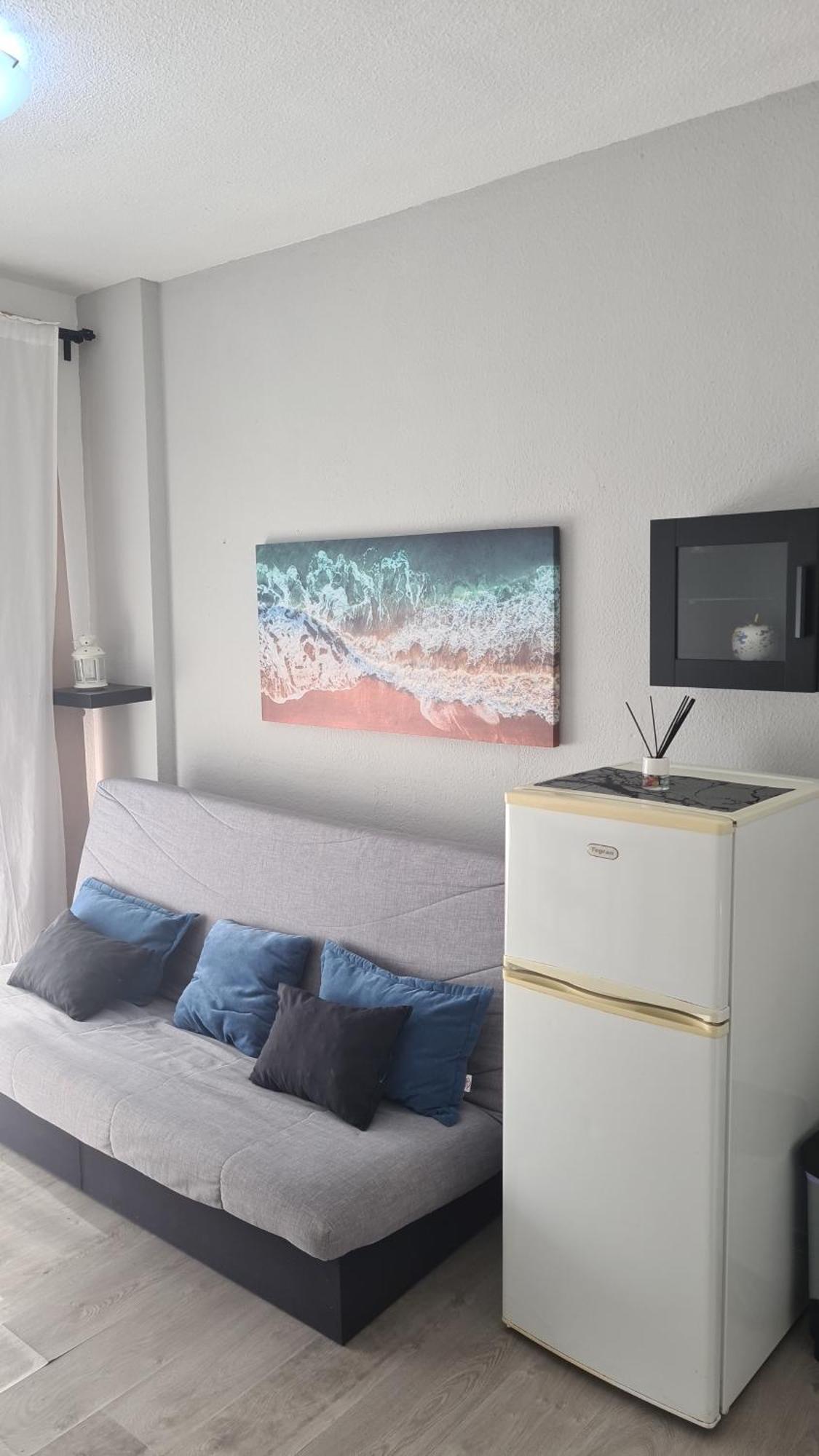 Dac Home Agaete Parque Πλάγια ντελ Ινγκλές Εξωτερικό φωτογραφία